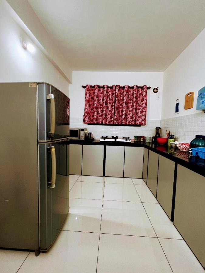 Cozy 2Bhk Condo Surrounded With Greenery. Mangalore Exteriör bild